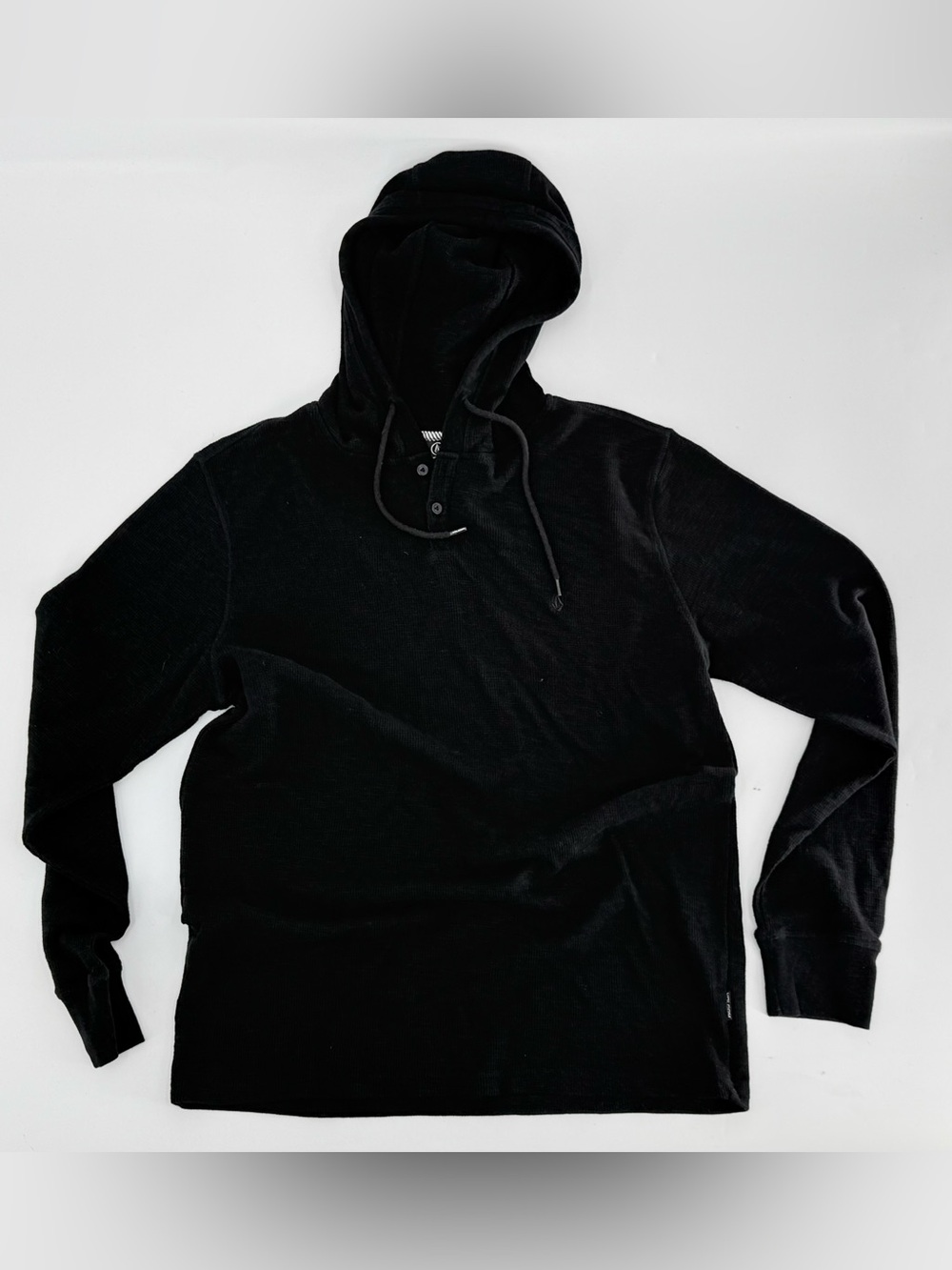 Volcom Hooded Henley Men’s L